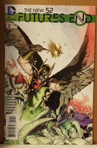 The New 52: Futures End #12 (2014)