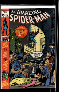 The Amazing Spider-Man #96 (1971) Spider-Man
