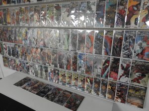 Huge Lot 120+ All Amazing Spider-Man Comics!!! Avg VF/NM Condition!