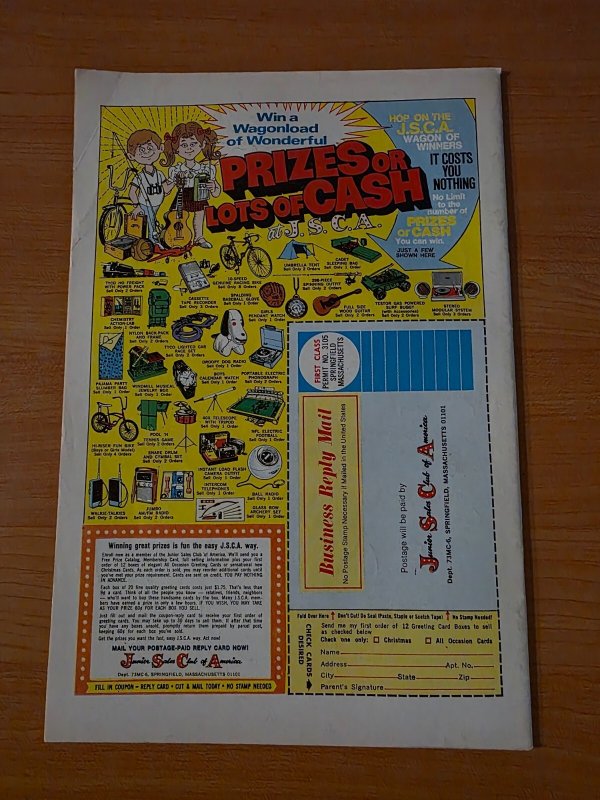 Marvel Tales #45 ~ VERY FINE VF ~ 1973 Marvel Comics