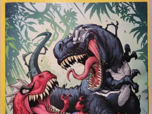 Edge of Spider-Verse #1 Patrick Brown 1:50 Variant 1st App Spider-Killer 2023 NM