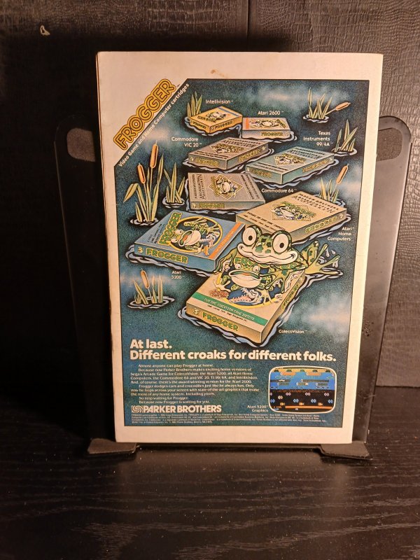 The X-Men and The Micronauts #3 Newsstand Edition (1984) Micronauts