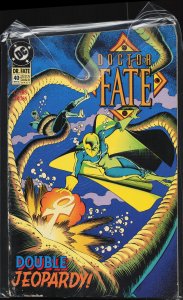 Doctor Fate #40 (1992) Dr. Fate