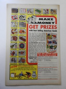 Justice League of America #4 (1961) FN+ Condition!