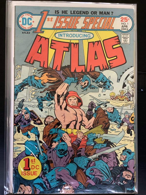 1st Issue Special #1  (1975)