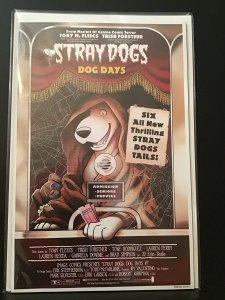 Stray Dogs Dog Days #1