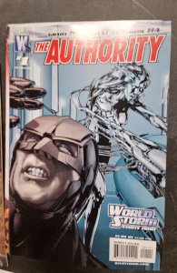 The Authority #1 (2006)