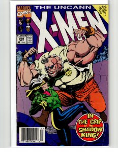The Uncanny X-Men #278 (1991) X-Men
