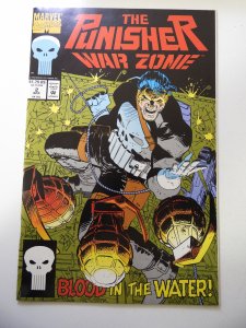 The Punisher: War Zone #2
