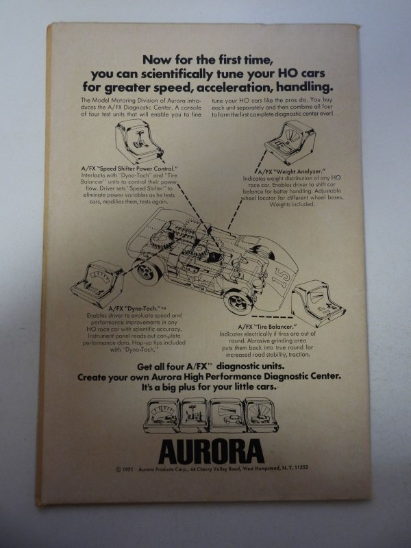 House of Secrets #96 (1972) FN Condition