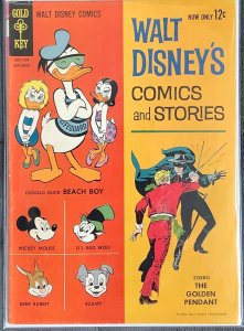 Walt Disney's Comics & Stories #276 (1963, Gold Key) FN/VF