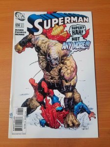 Superman #656 ~ NEAR MINT NM ~ (2006, DC Comics)