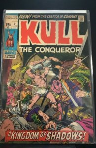 Kull the Conqueror #2 (1971)