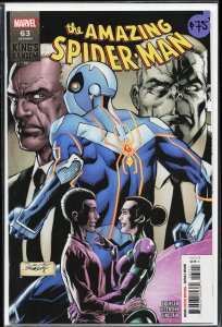 The Amazing Spider-Man #63 (2021)