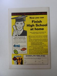 Captain America #115  (1969) VF condition