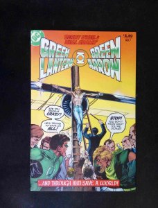 Green Lantern Green Arrow #7  DC Comics 1984 VF+