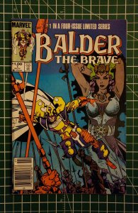 Balder the Brave #1 (1985)