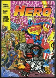 Hero Illustrated #11 - Warrior Publications - May 1994