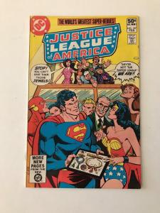 Justice League of America #187 (DC Comics; Feb, 1981) - Fine+/VF