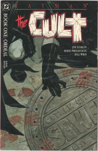 Batman: The Cult #1 (1988) Batman