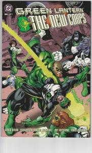 2 Green Lantern The New Corps DC Comic Books # 1 2 Dixon Eaton Rodriguez LH19
