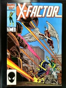 X-Factor #3 (1986)