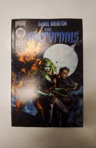 The Nocturnals #2  NM Malibu Comic Book J718