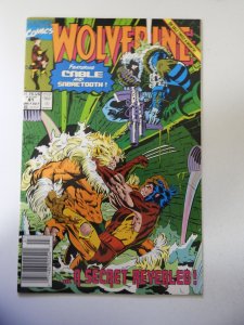 Wolverine #41 (1991)