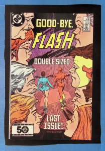 Flash, Vol. 1 350A Final Issue