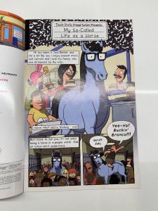 Bob's Burgers #1 Third Printing Variant (2014)