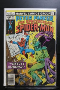 The Spectacular Spider-Man #16 (1978)