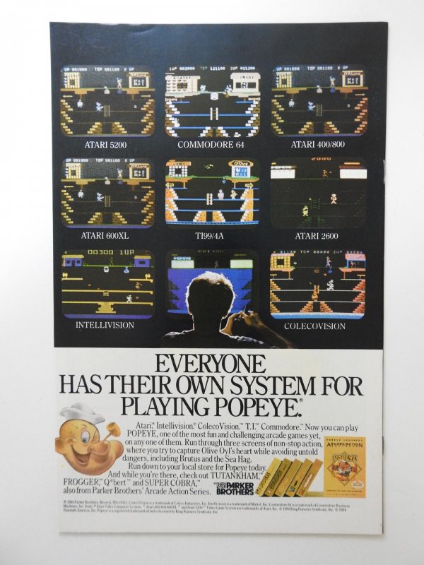 Thor #344 (1984) VF+ Condition!