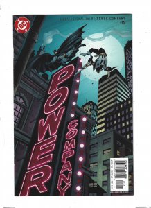 The Power Company #8 through 15 (2002)