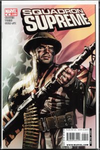 Squadron Supreme #4 (2008) Squadron Supreme