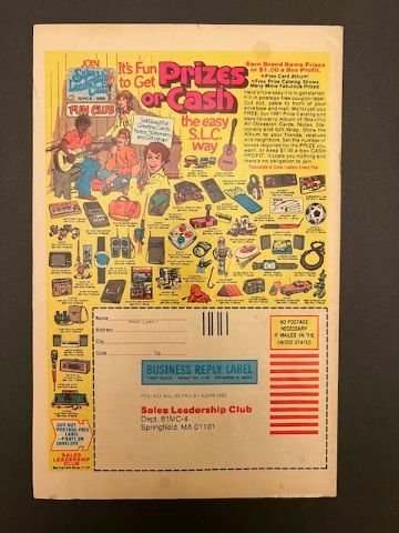 Power Man and Iron Fist #71 (1981) - VF/NM