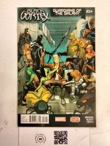 Guardians of the Galaxy #24 VF-NM Marvel Comic Book 15 TJ70