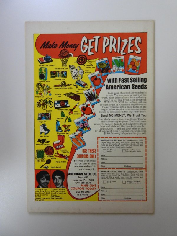 Conan the Barbarian #39 (1974) FN- condition MVS intact