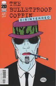 Bulletproof Coffin: Disinterred #2 VF/NM ; Image | Shaky Kane