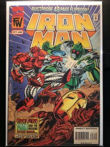 Iron Man #317 (1995)