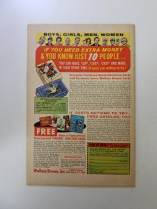 The X-Men #47 (1968) FN/VF condition