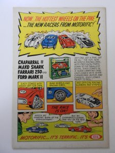 Justice League of America #63 (1968) FN Condition!