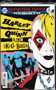 Harley Quinn #6 (2016)
