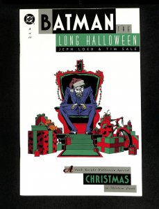 Batman: The Long Halloween #3