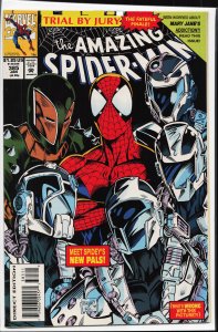 The Amazing Spider-Man #385 (1994) Spider-Man