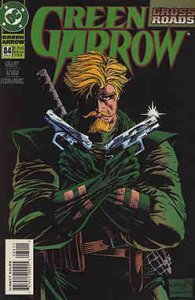 Green Arrow #84 VF ; DC | Crossroads
