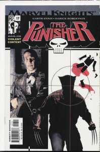 The Punisher #17 (2002) Punisher
