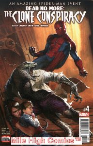 CLONE CONSPIRACY  (SPIDER-MAN) (2016 Series) #4 Very Fine Comics Book