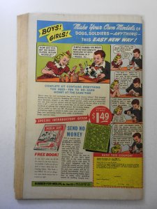 Famous Funnies #156 (1947) GD/VG Condition pencil bc and interior bc