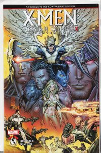 X-Men: Messiah Complex Top Cow Cover (2007) X-Men