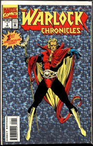 Warlock Chronicles #1 (1993) Warlock